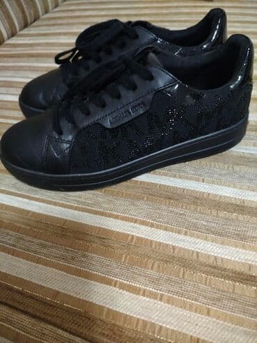 reebok gore tex patike: Michael Kors, 37.5, bоја - Crna — 2