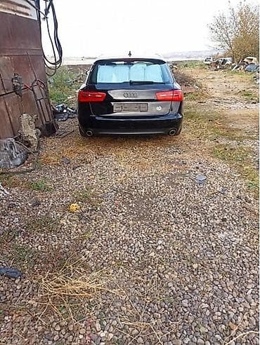 hauba reno clio 2: TRAP RAMENA GLAVCINE LETVA ITD ZA AUDI A6 OD 2011. DO 2015. GOD. | — 3