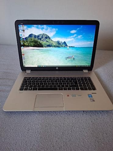 Hp envy beatstudio edition - 17inch full HD ekran - baterija nova 3h+