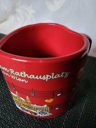 berlinger haus set posuđa: Vintaz nova porcelanska solja — 3