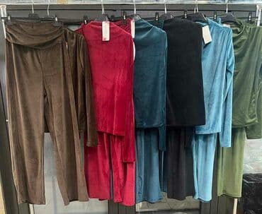 Women's Clothing: Uni — 6