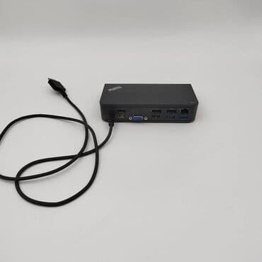 ThinkPad OneLink+ Dock ThinkPad OneLink+ Dock (40A4), koji pokreće