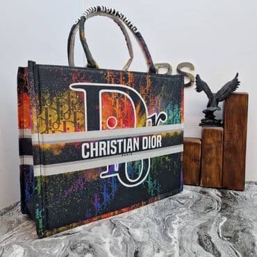 bad boy parfem: Elegantna torbica, Christian Dior, Materijal: Koža — 4