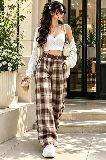 mona bih: 💚Pantalone
Cena 2600
Uni vel.
V21 — 1