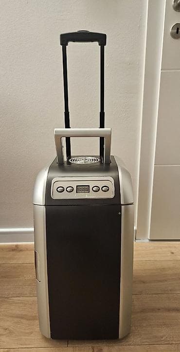 Tosteri: Mini frizider Ambiano Ispravan digitalni mini frizideri poznatog — 8