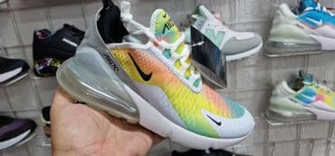 crne patike nike: Nike, 38, bоја - Crna — 1