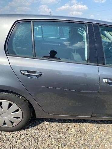 video registrator: ZADNJA DESNA VRATA ZA VOLKSWAGEN GOLF 6 | Zadnja desna vrata za Golf — 1