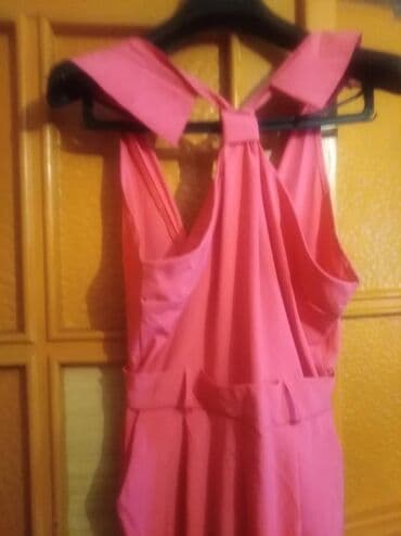 vuneni kompleti za zene: One size, Jednobojni, bоја - Roze — 3