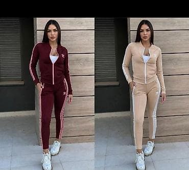 giant mala: Ženske trenerke S,M,L,XL,XXL,3XL veličine za samo 3500 din
pb — 6