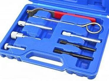 cepovi za gume: Specijalni alat za blokadu razvoda – Chrysler/Jeep 2.5 i 2.8 CRD (Geko — 4