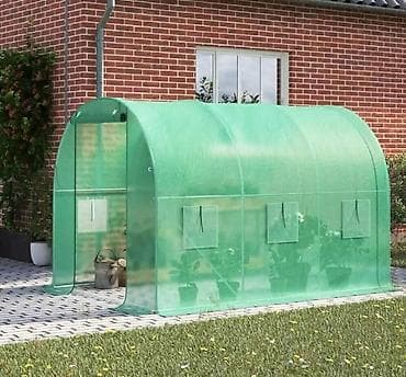 Plastični plastenik/tunel za baštu 💥💥PLASTENICI💥💥 3 x 2 x 2 m -