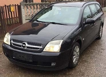 rasprodaja automobila: OPEL VECTRA C 1.9 8V - KOMPLETAN AUTO U DELOVIMA | 1.9CDTI 88KW — 1