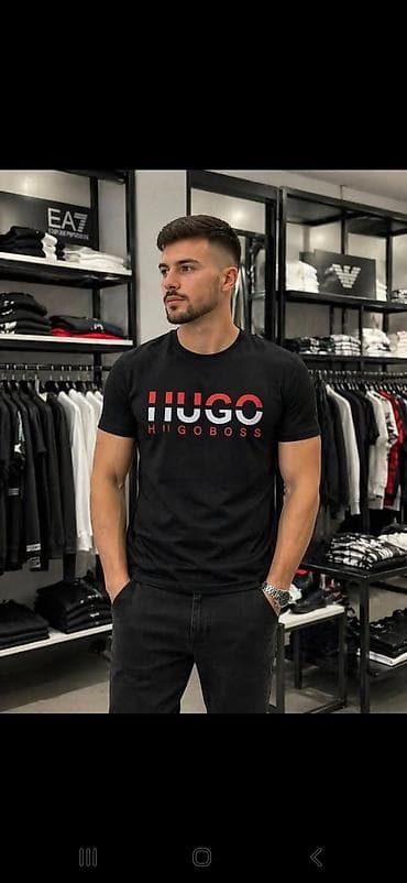 kacketi muski: 05. Muške majice M,L,XL,XXL veličine 1 kom 2899 din ili 2 komada za — 5