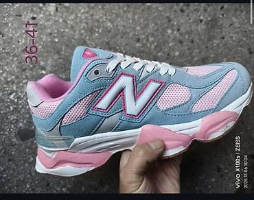 sive salonke: New Balance ženske patike, veličine 36–41. - Model sa debelim đonom — 1