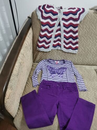 deciji kupaci kostimi za devojcice: Bundle: Sweatshirts, Sweaters, Jeans, For girls, age: 3 years — 3