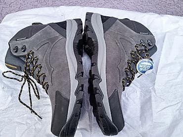 Muška obuća: Planinarske/treking cipele DIFFERENTE – siva/ugljen - Višenamenske — 7