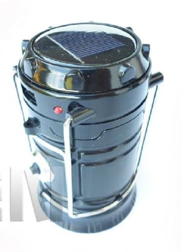 prekrivac za bastensku ljuljasku: Garden lighting, New — 5