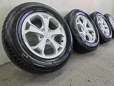 dusek za kola za spavanje: ALUMINIJUMSKE FELNE HYUNDAI KIA 16 5 X 114.3 | Na prodaju originalne — 2