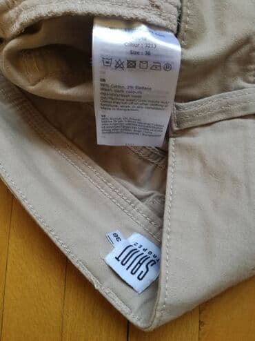 lidl zenske pantalone: S (EU 36) — 3