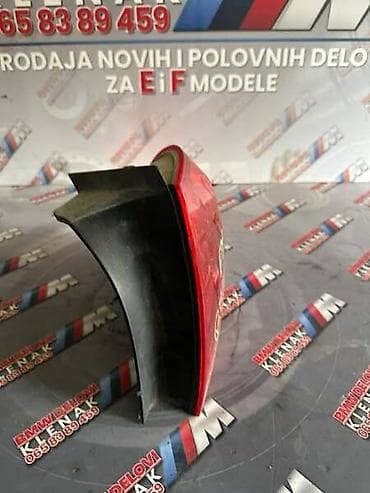 svetlece kapice za gume: LAMPA E91 LCI ZA BMW 315, 316, 318 . OD 2007. DO 2012. GOD. | — 4