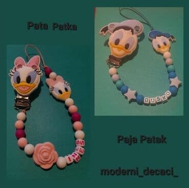 partizanov dres za decu: Disney druzina Lancici za varalice i glodalice,personalizovano sa — 4