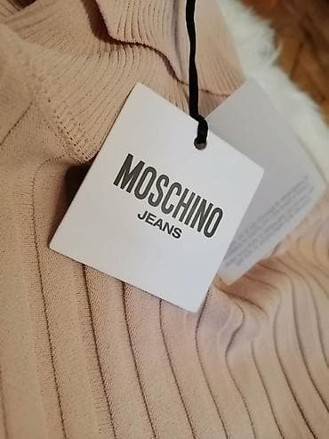 bluze od konca: Moschino Jeans bluza – model K1J0913, original, potpuno nov sa — 2