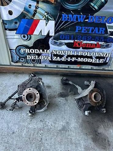 lokator za pracenje: GLAVCINA ZA E87 ZA BMW SERIJA 1 | — 1