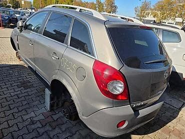 auto otpad lada niva: OPEL ANTARA 2010. GOD. - KOMPLETAN AUTO U DELOVIMA | AUTO DELOVI RS — 1