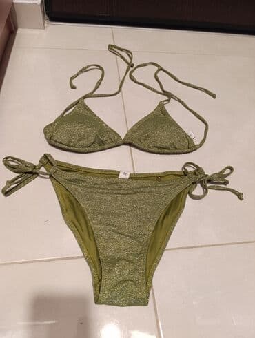 bonatti pantalone: M, Poliester, Jednobojni, bоја - Zelena — 2
