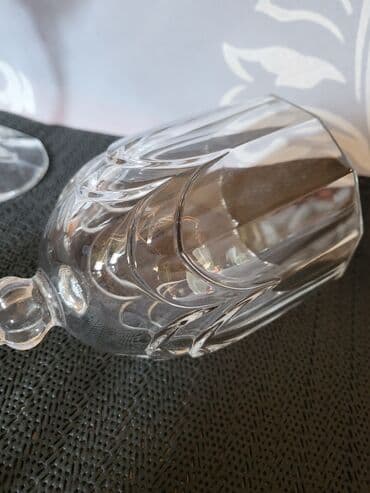 plastične čaše 0 2 cena: Case nove francuske luminarc za vino iz 80ih. Nove case,sve na njima — 15