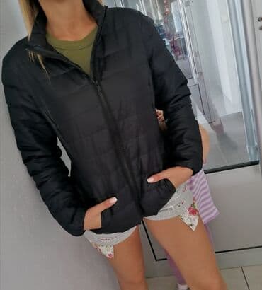 krzno za jakne: H&M JAKNA VRHUNSKI MODEL I KVALITET PRELAGANA, MEKANA MODEL ZA — 4