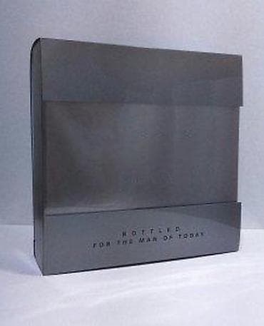 Personal Items: HUGO BOSS BOTTLED EDT 50ML+STICK75ML | Hugo Boss Bottled edt — 5