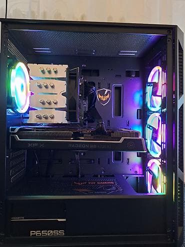 I5-11400/RX 6700XT/32GB DDR4/NVMe 512GB/HD 500GB Ispravan, ocuvan