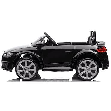 automobili na akumulator beograd: Audi TT RS – Licencirani dečiji automobil na akumulator, crni (12V) — 4