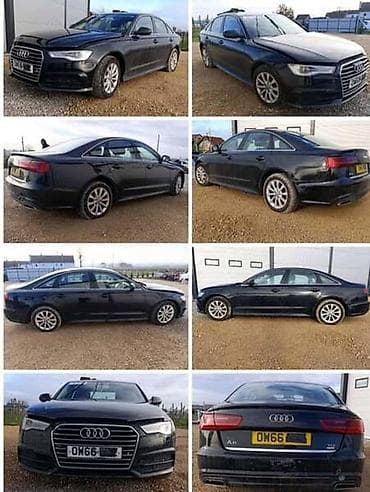 levi retrovizor golf 4 cena: AUDI A6 - KOMPLETAN AUTO U DELOVIMA | garancija na ispravnost svih — 2