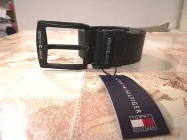 muski set novcanik i kais: Muški, Tommy Hilfiger, Materijal: Koža — 2