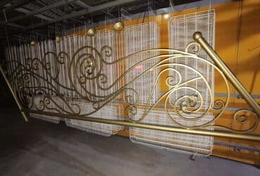 Usluge u domaćinstvu: Peskarenje i plastifikacija — 14