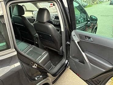 stari auti: SEDISTA ZA VOLKSWAGEN TIGUAN OD 2007. DO 2011. GOD. - KOZNA SEDISTA | — 3
