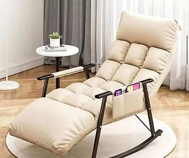 Sectional sofas: Nordijska fotelja za ljuljanje 10.499 din Nordijska fotelja za — 1