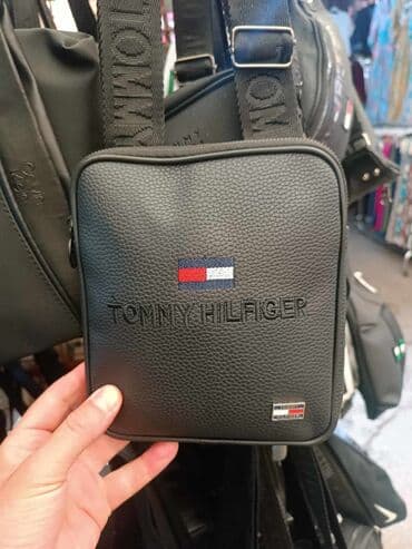 deichmann torbe: Muška torba, Calvin Klein, Materijal: Lakovana koža — 2