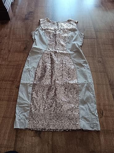 Tifany obucena jednom. Elegantna ženska haljina bez rukava na lalafo.rs Tifany obucena jednom. Elegantna ženska haljina bez rukava