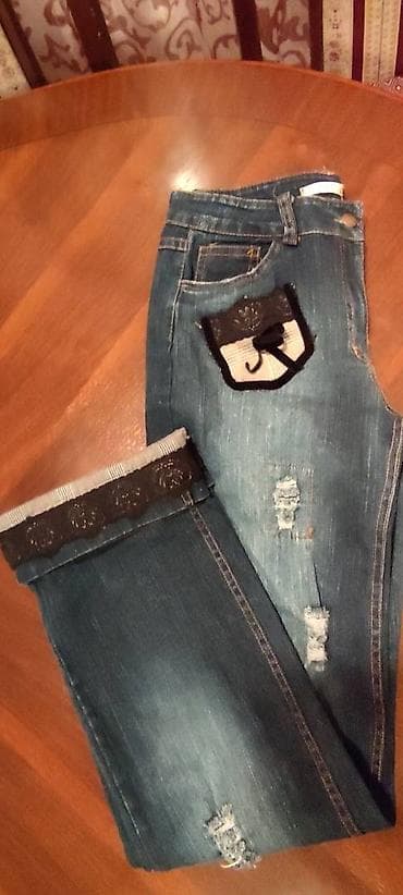 pantalone sat: Bottega farmerke. Kao nove! Farmerke bottega ludo fantastične. Ima — 2