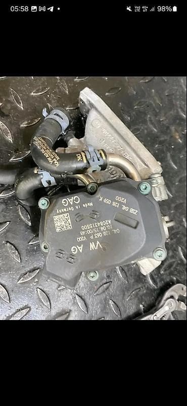 merac ulja audi a4 b8: AUDI A6 ULTRA 2.0 TDI KLAPNA GASA 04L128063P | Audi delovi ALTINA — 2