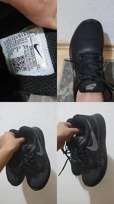 Nike ženske patike za trčanje / lifestyle - Model: DR - Boja: crna sa