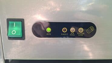 polovne šivaće mašine: Profesionalna mašina za led – ggmGastro - Samostojeći aparat od — 6