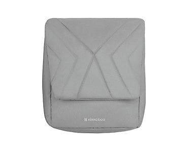 mima xari kolica 3 u 1: Kikka Boo Darling – premium 3u1 kolica, light grey (SKU: KKB1) Opis — 4