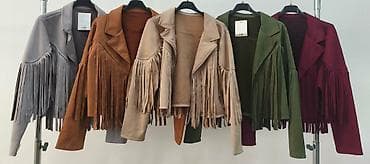 Kupaći kostimi: Jakne
Cena 2300
Uni vel.
V17 — 4