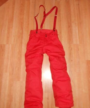reserved ski pantalone: Ski pantalone Burton vel. 10 — 3
