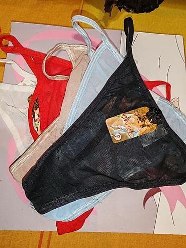 ugg na stiklu: Prelepe nove tangice dostupne bela,crvena,bez i nebo plava boja — 5