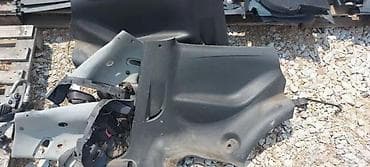 market car: FIAT PUNTO ZADNJI POJASEVI, PLASTIKE I TAPACIRI KOMPLET | Pojasevi — 2